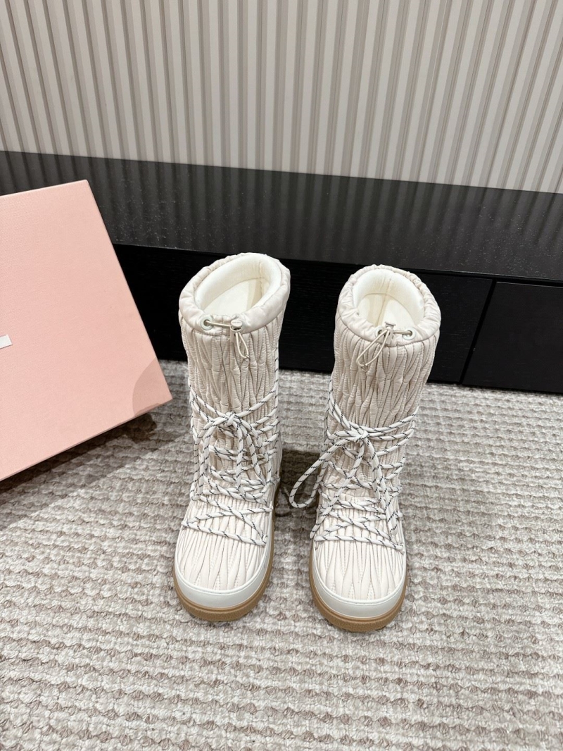 Miu Miu Boots